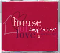Amy Grant & Vince Gill -  House Of Love CD 1